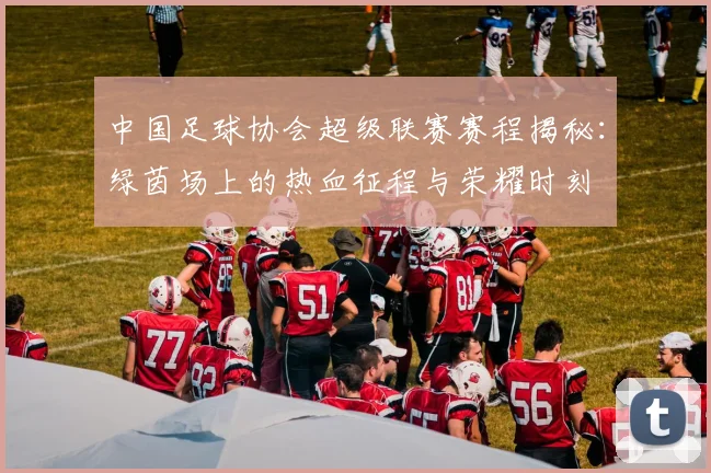 中国足球协会超级联赛赛程揭秘:绿茵场上的热血征程与荣耀时刻