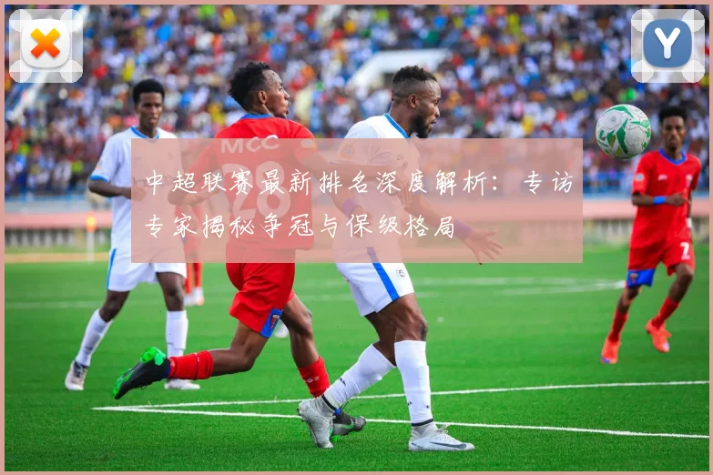 中超联赛最新排名深度解析：专访专家揭秘争冠与保级格局